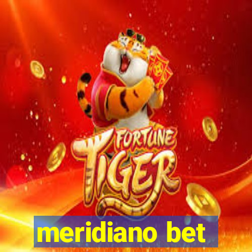 meridiano bet